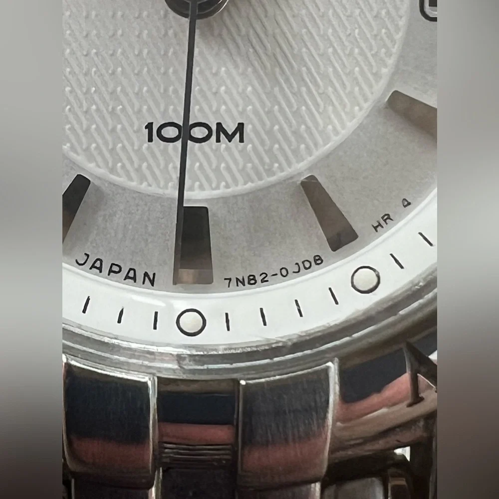 Seiko brand model
